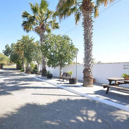 Casa Samuel Mayorazgo Con Piscina Compartida Cádiz Buitenkant foto