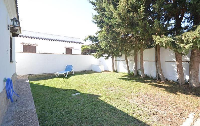 Casa Samuel Mayorazgo Con Piscina Compartida Cádiz Buitenkant foto