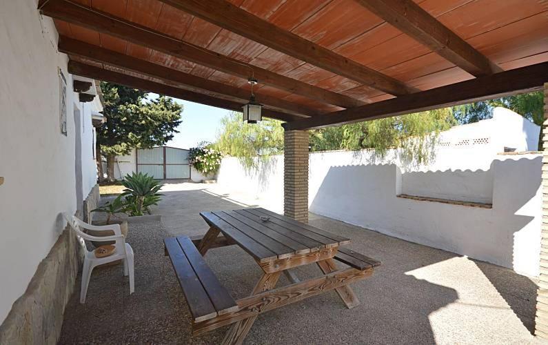 Casa Samuel Mayorazgo Con Piscina Compartida Cádiz Buitenkant foto