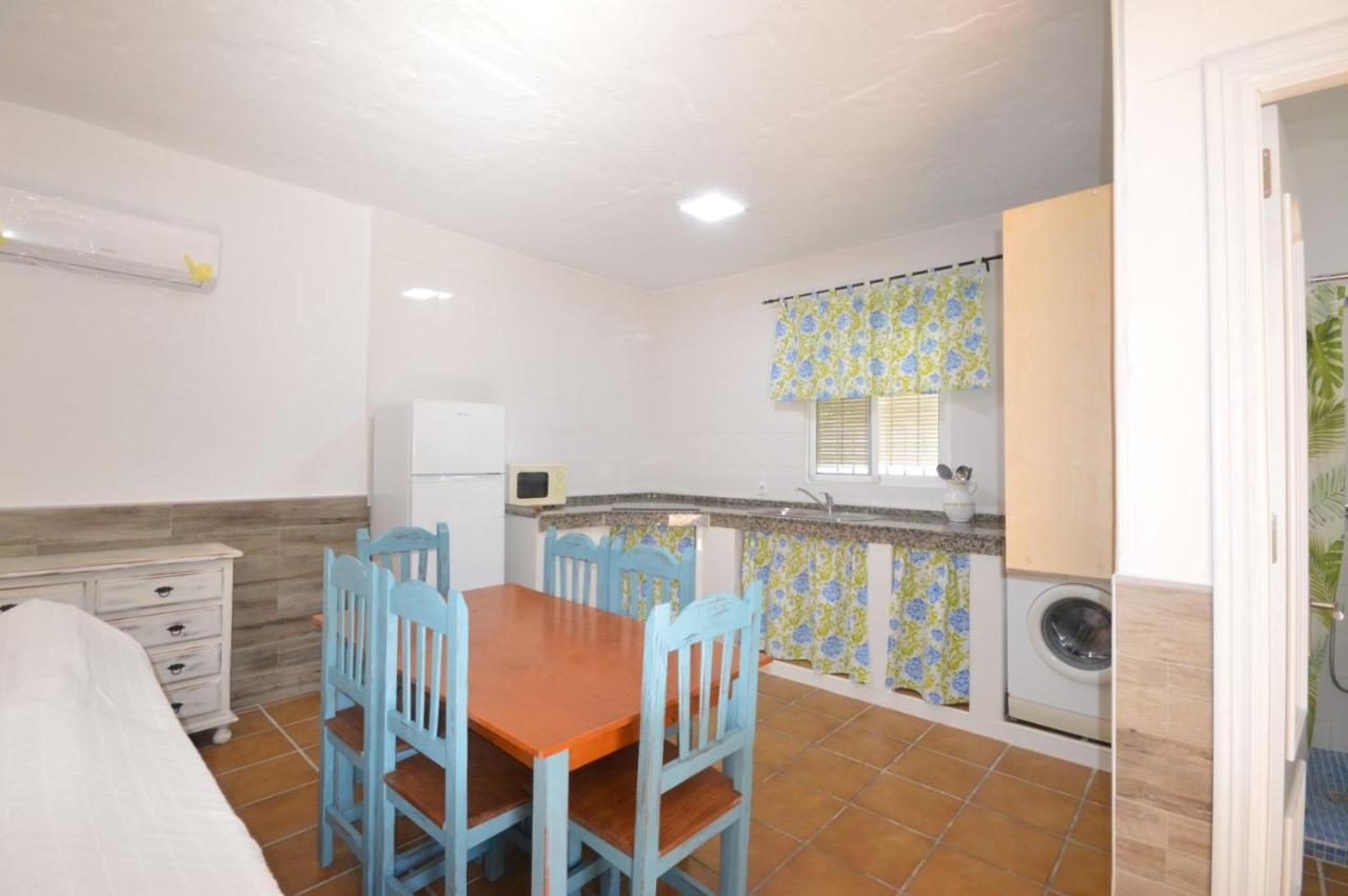 Casa Samuel Mayorazgo Con Piscina Compartida Cádiz Buitenkant foto