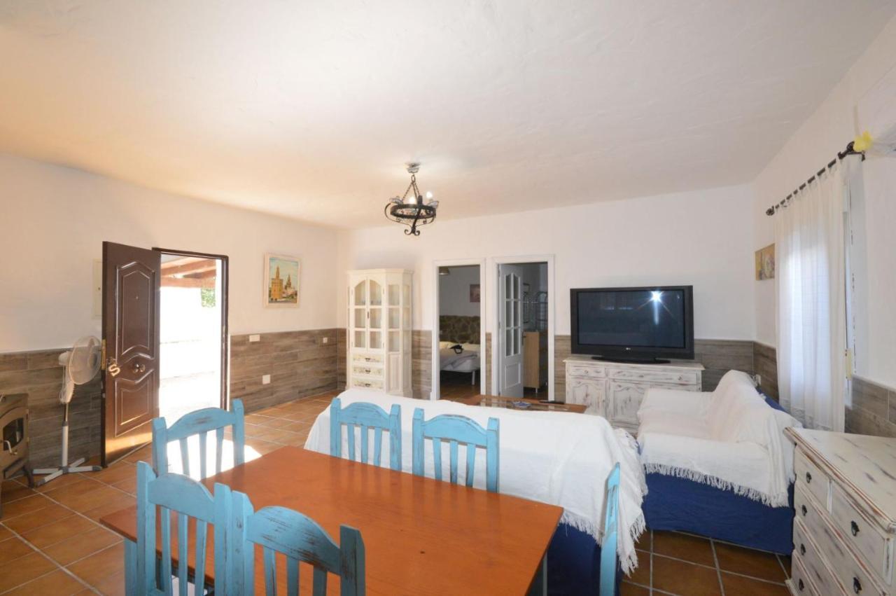 Casa Samuel Mayorazgo Con Piscina Compartida Cádiz Buitenkant foto