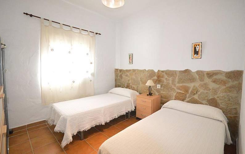 Casa Samuel Mayorazgo Con Piscina Compartida Cádiz Buitenkant foto