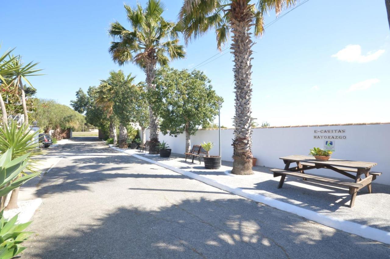 Casa Samuel Mayorazgo Con Piscina Compartida Cádiz Buitenkant foto